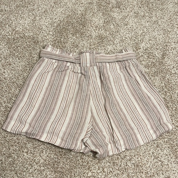 Indigo Rein Shorts with tie L - Picture 3 of 4